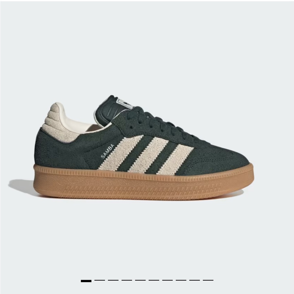 Women’s Adidas Sambas XLG